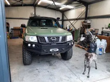 Nissan Patrol