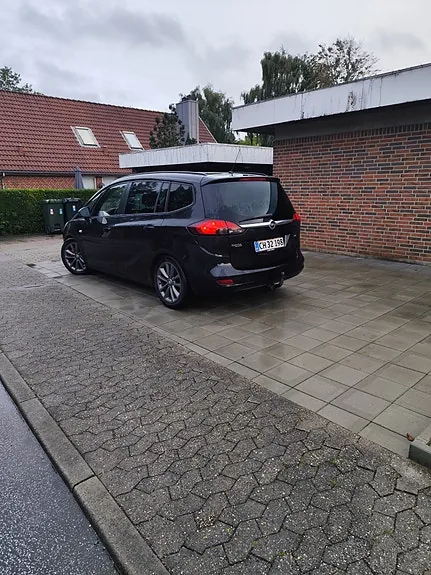 Opel Zafira Tourer 2012 photo 5