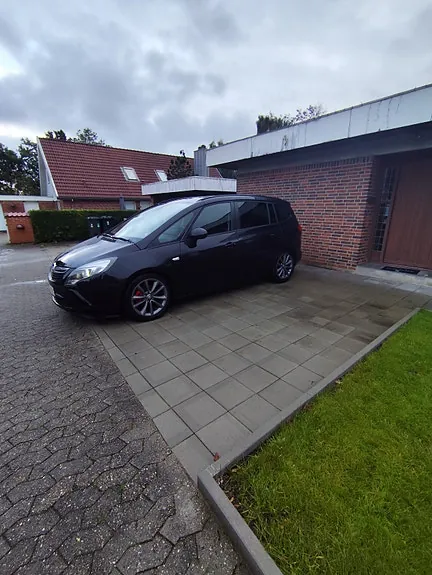 Opel Zafira Tourer