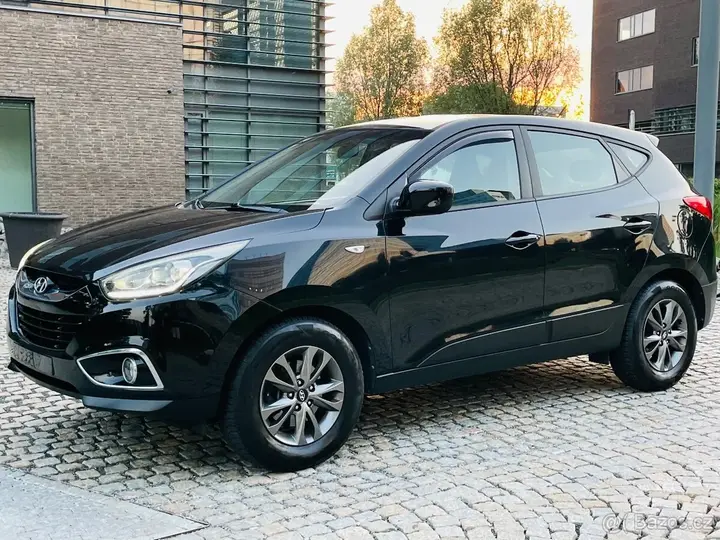 Hyundai Ix35 2014 photo 2