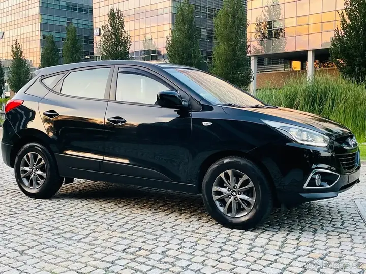 Hyundai Ix35 2014 photo 5