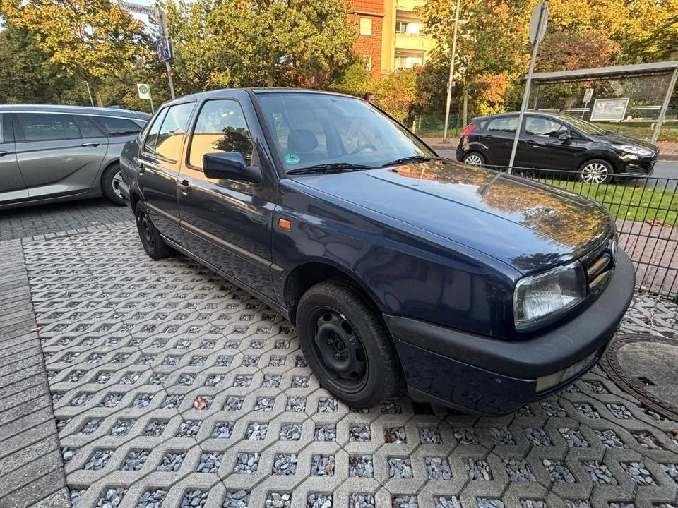 Volkswagen Vento