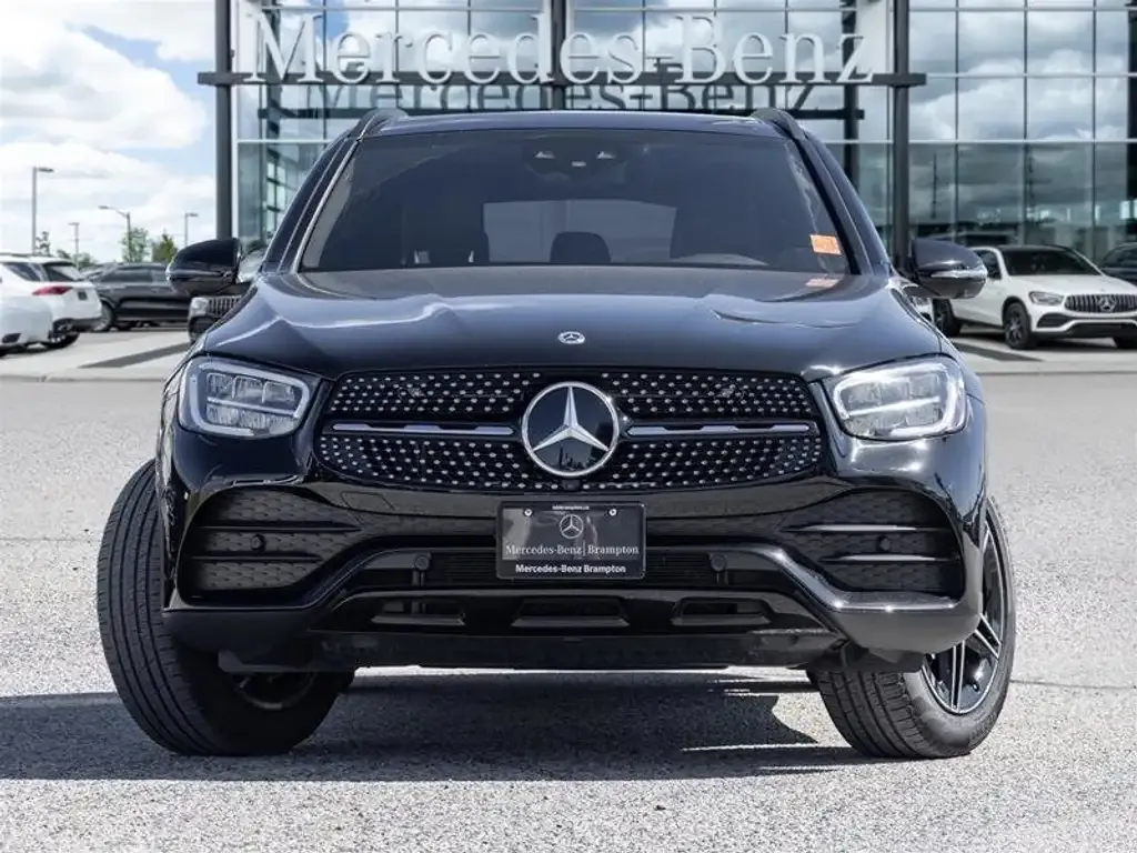 Mercedes-Benz Glc 2021 photo 5