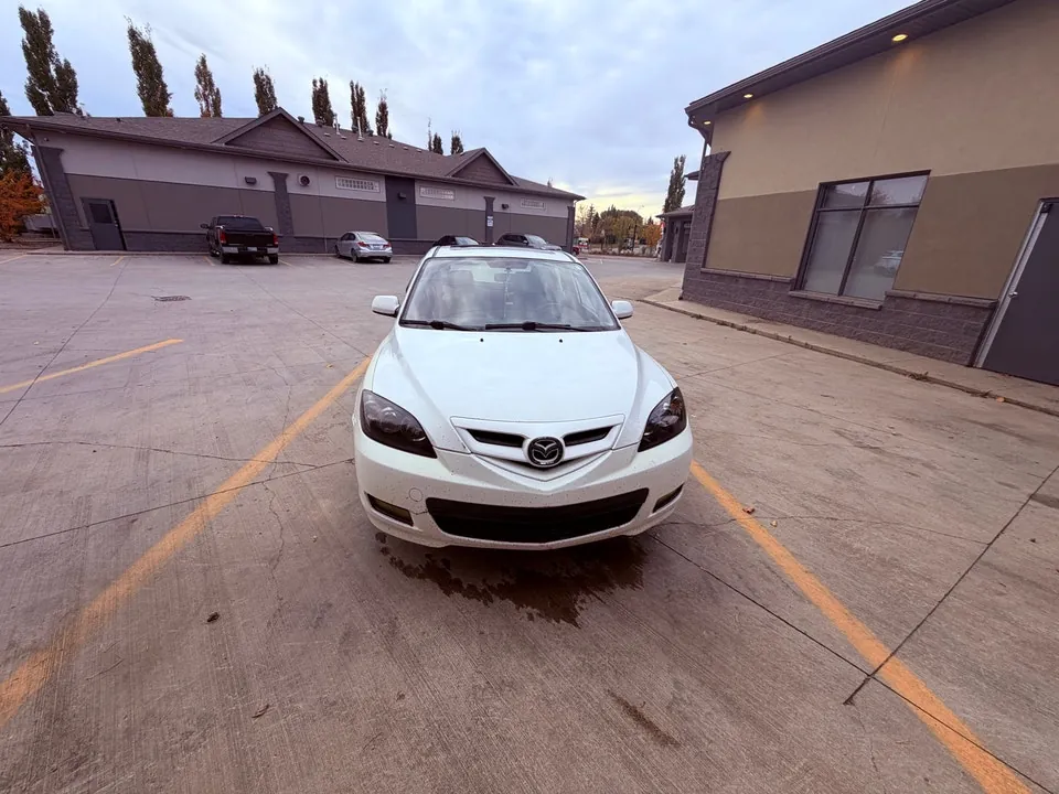 Mazda 3 Hatchback