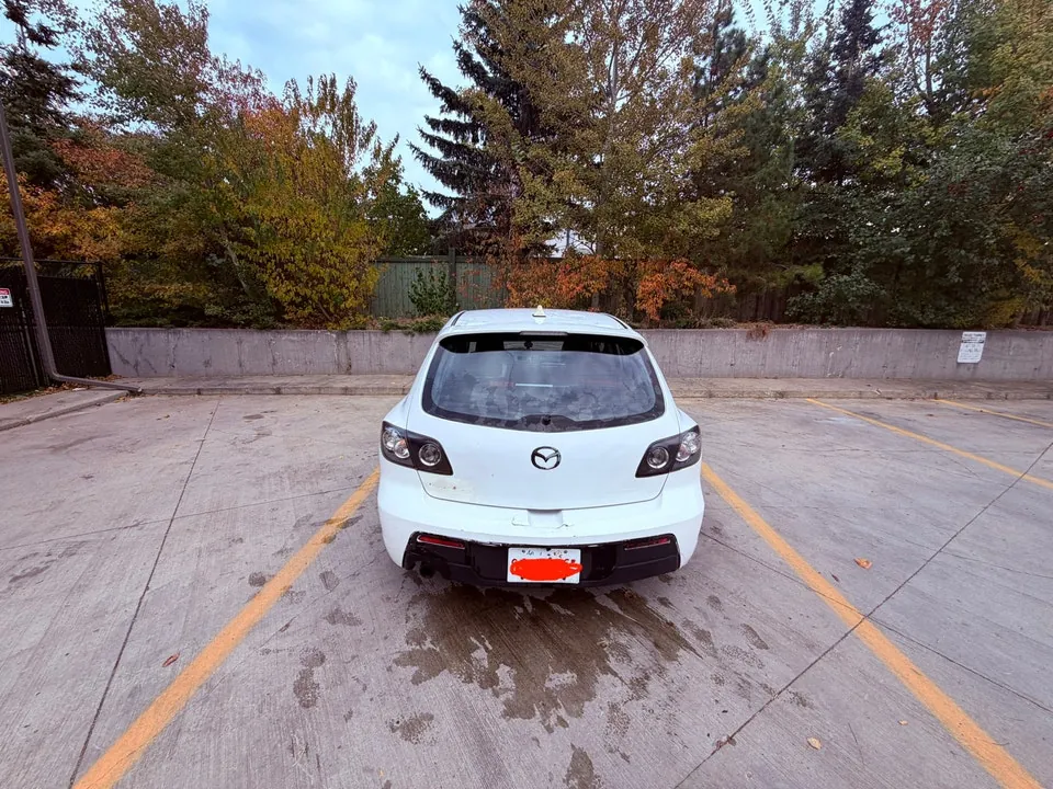 Mazda 3 Hatchback 2008 photo 4