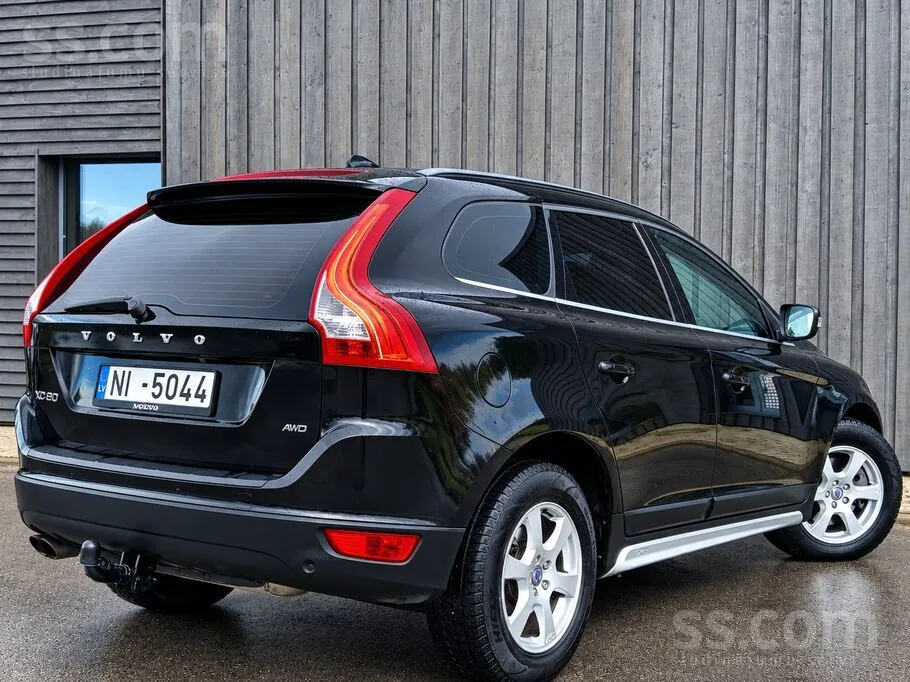 Volvo Xc60 2008 photo 5