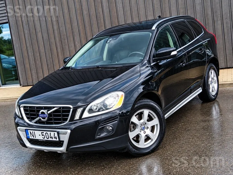 Volvo Xc60 2008 photo 4