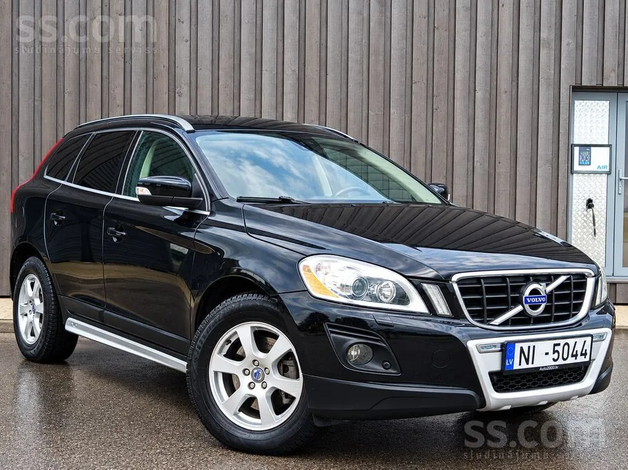 Volvo Xc60 2008 photo 2