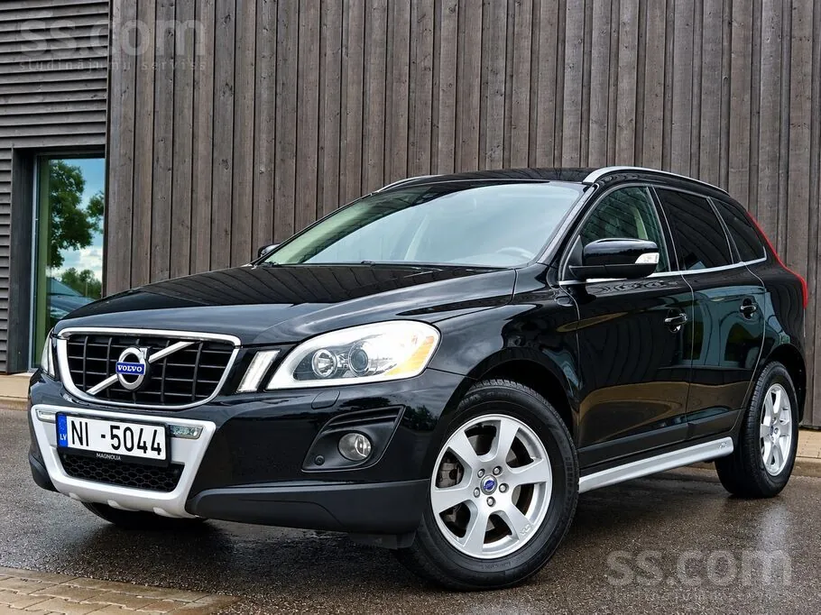 Volvo Xc60 2008 photo 3