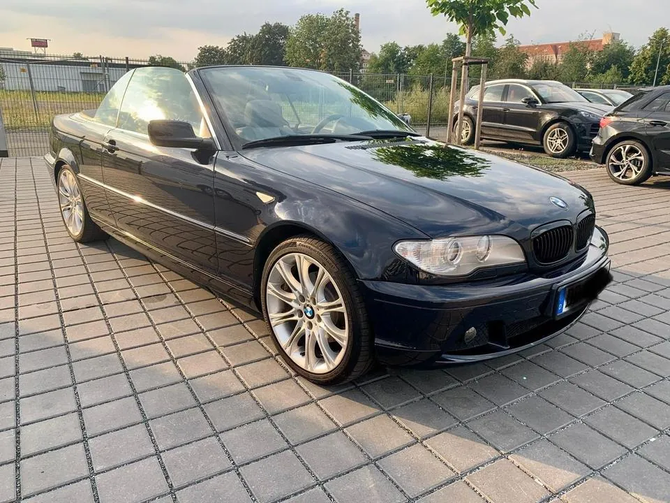 BMW 320Ci