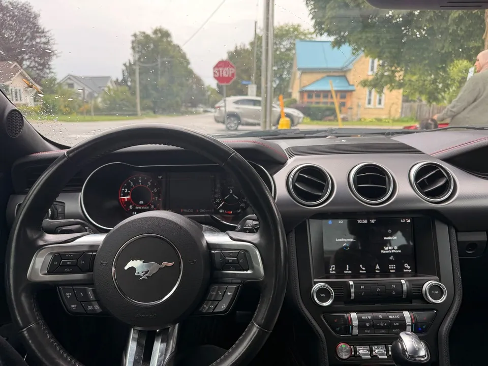 Ford Mustang 2018 photo 5