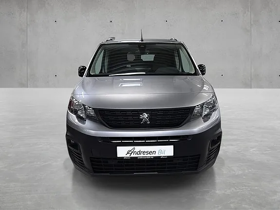 Peugeot Partner 2023 photo 2
