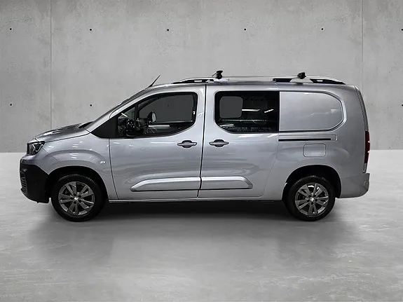 Peugeot Partner 2023 photo 4