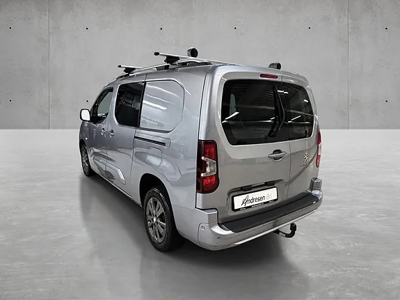 Peugeot Partner 2023 photo 5