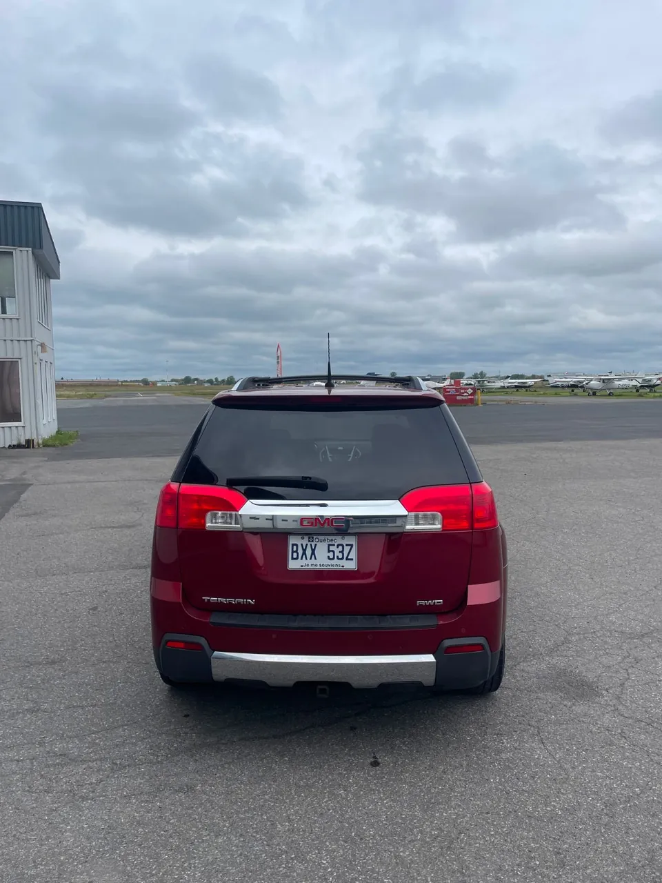 GMC Terrain 2010 photo 4