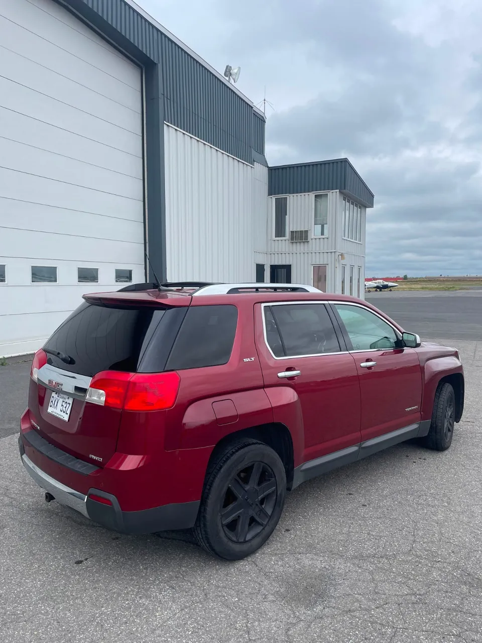 GMC Terrain 2010 photo 3