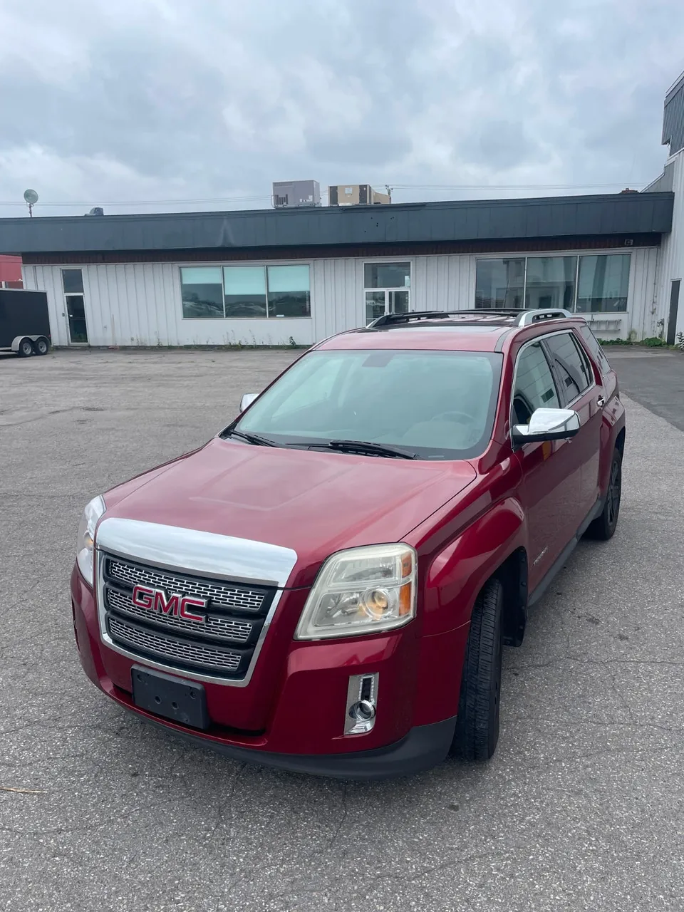 GMC Terrain