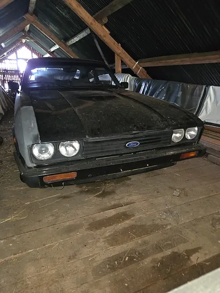 Ford Capri