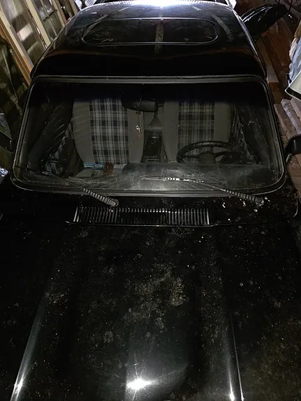 Ford Capri 1979 photo 4