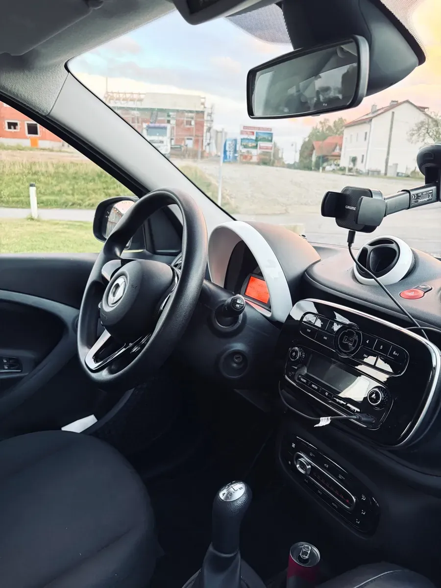Smart Forfour 2019 photo 3
