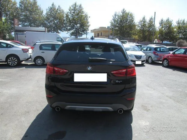 BMW X1 2018 photo 3