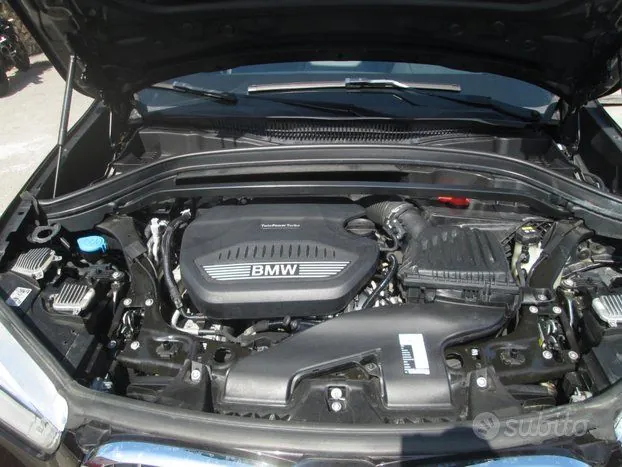 BMW X1 2018 photo 5