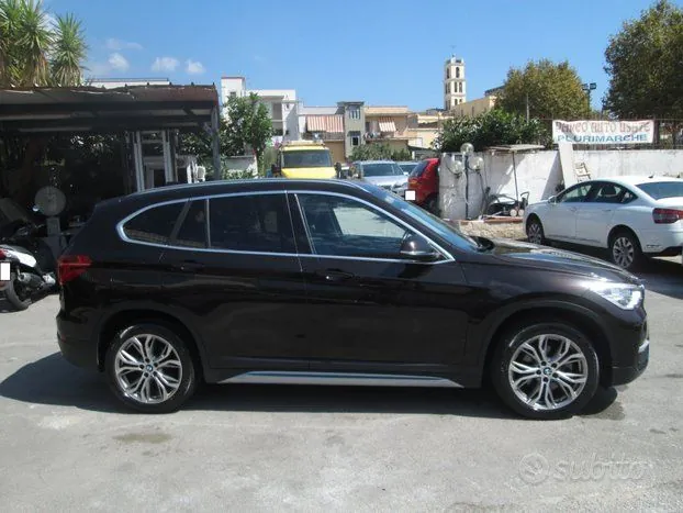 BMW X1 2018 photo 4
