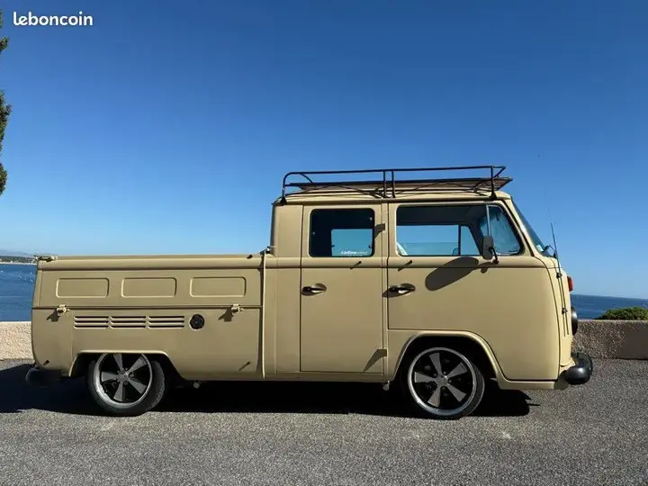 Volkswagen Combi 1985 photo 3