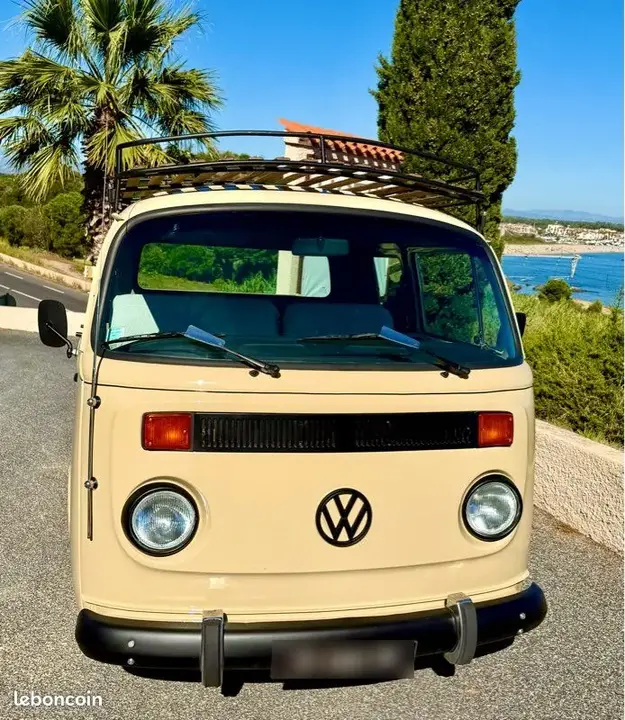 Volkswagen Combi 1985 photo 4