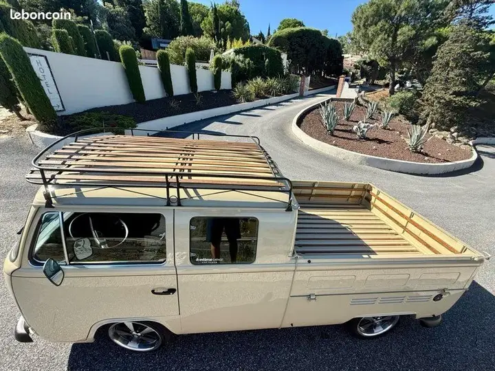 Volkswagen Combi 1985 photo 5