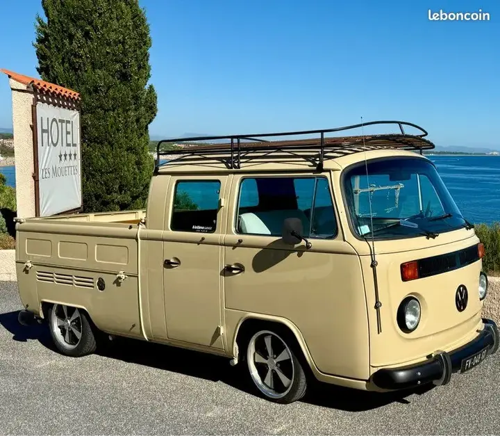 Volkswagen Combi
