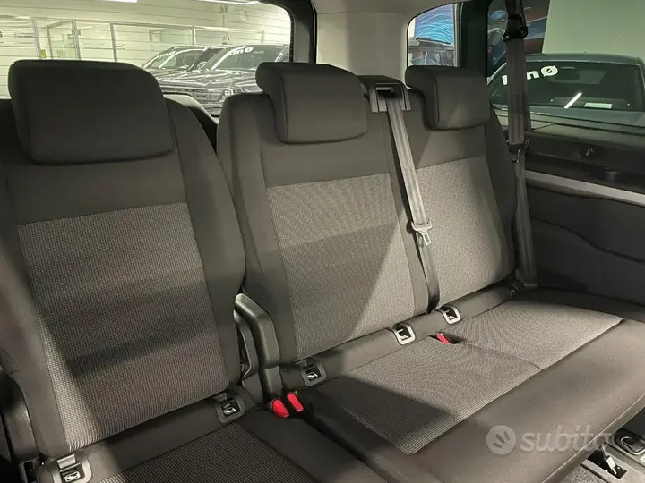 Citroen Spacetourer 2026 photo 3