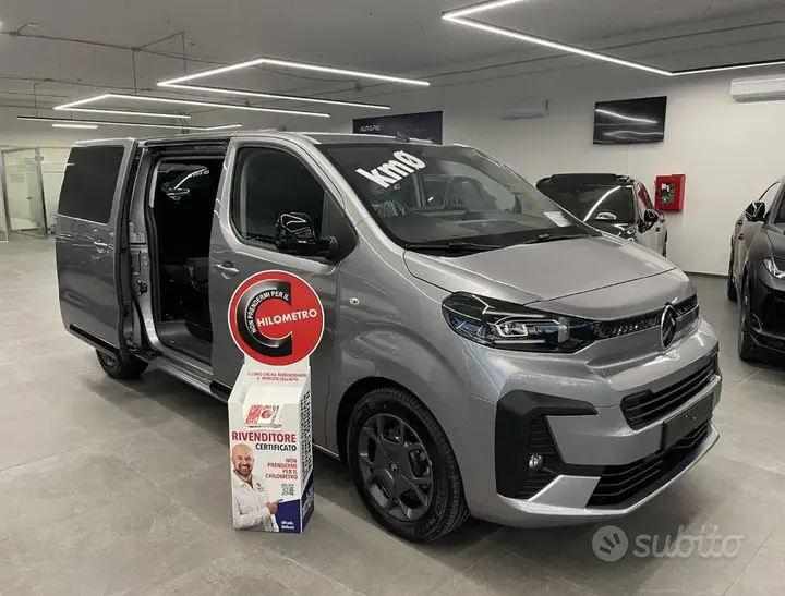 Citroen Spacetourer