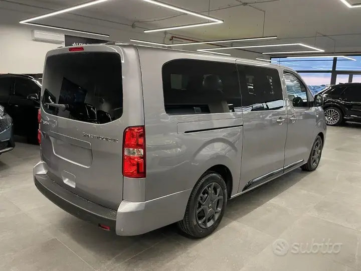 Citroen Spacetourer 2026 photo 4