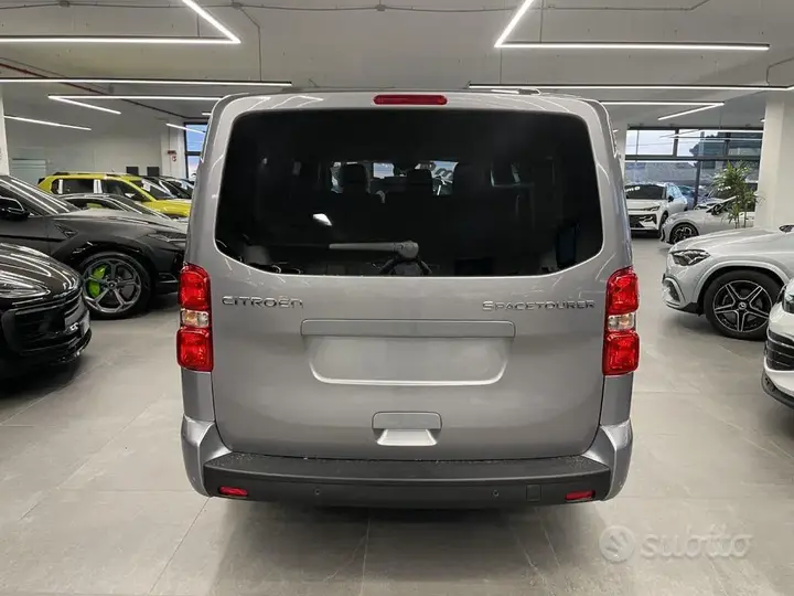 Citroen Spacetourer 2026 photo 5