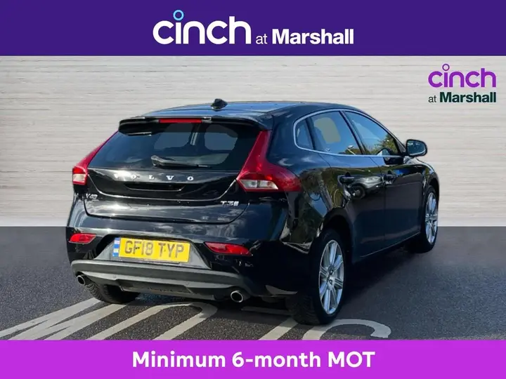 Volvo V40 2018 photo 3