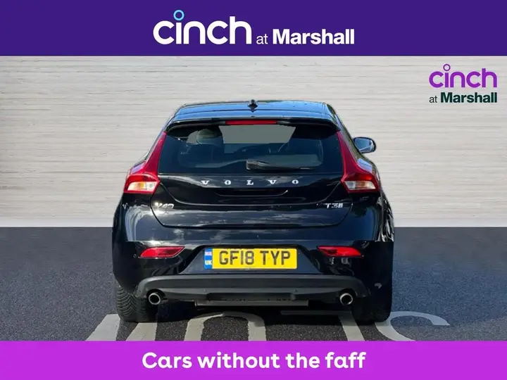 Volvo V40 2018 photo 4
