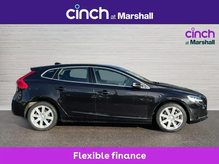 Volvo V40 2018 photo 2