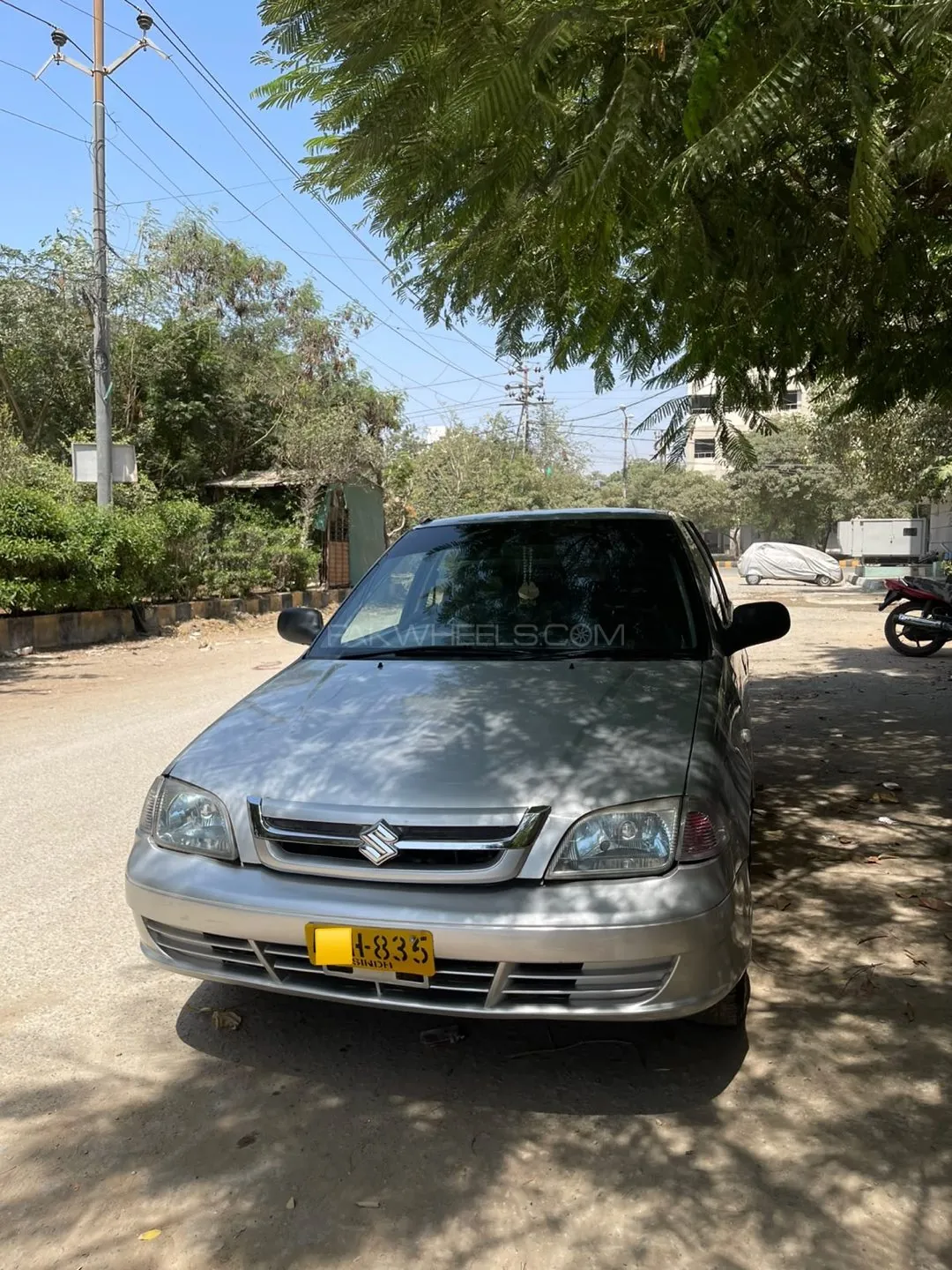 Suzuki Cultus