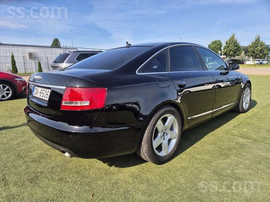Audi A6 2006 photo 5