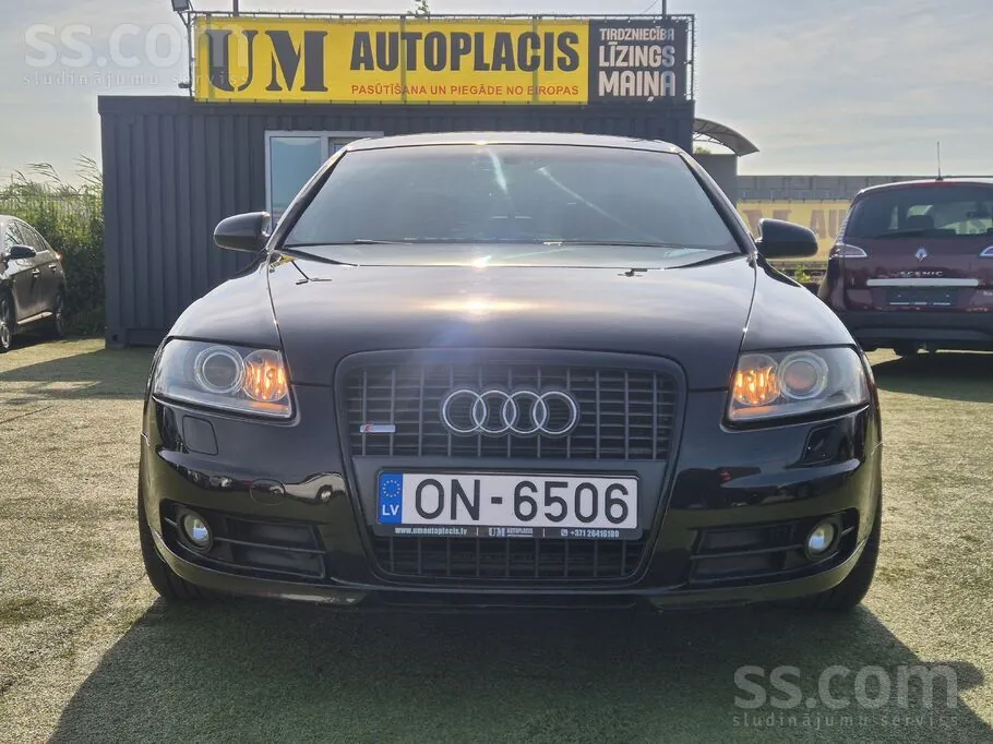 Audi A6 2006 photo 2