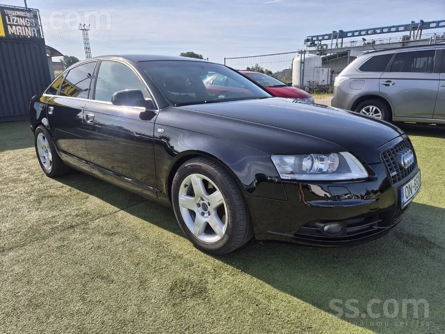 Audi A6 2006 photo 3