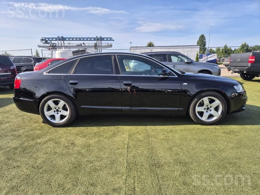 Audi A6 2006 photo 4