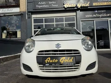 Suzuki Alto 2013 photo 3