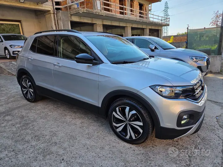 Volkswagen T-Cross 2022 photo 3