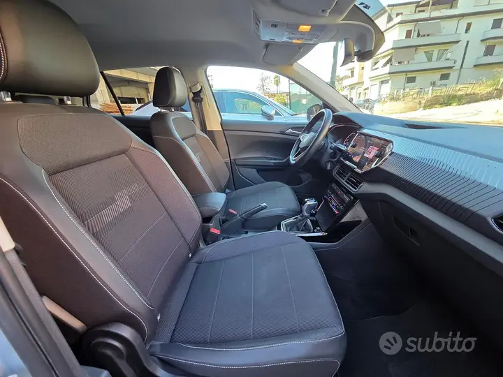 Volkswagen T-Cross 2022 photo 5