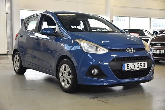 Hyundai I10 2014 photo 2