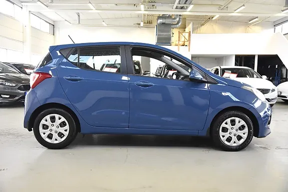 Hyundai I10 2014 photo 3