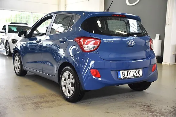 Hyundai I10 2014 photo 5