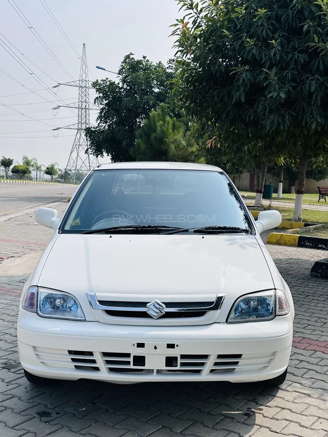 Suzuki Cultus